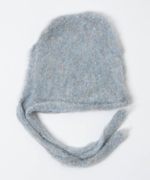 WEGO（ウィゴー）の「WEGO/ブークレバラクラバ（ハット・レディース・ブラウン/グリーン/オレンジ/アイボリー/ライトグレー・FREE）」の15枚目の写真