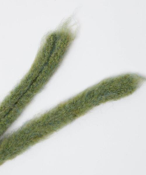 WEGO（ウィゴー）の「WEGO/ブークレバラクラバ（ハット・レディース・ブラウン/グリーン/オレンジ/アイボリー/ライトグレー・FREE）」の20枚目の写真