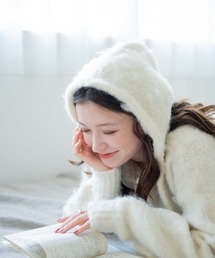 WEGO | WEGO/【23年秋冬新作】ブークレバラクラバ(ハット)