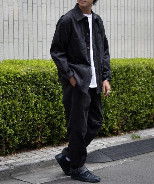 UNIVERSAL OVERALL（ユニバーサルオーバーオール）の「コーデュロイ