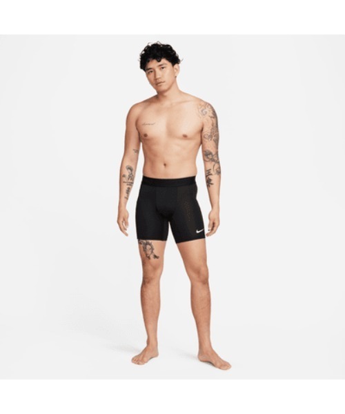 NIKE(ナイキ)の「《NIKEアパレル》NP DF 7インチ ショート(ショーツ・メンズ・ブラック/ブルー・S/XL/2XL/M/L)」の8枚目の写真