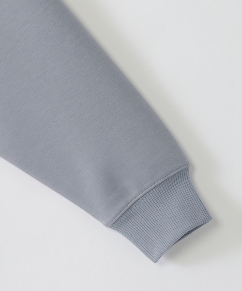 ikka(イッカ)の「ダンボールポケ付きレイヤープルオーバー(120~160cm)(Tシャツ/カットソー・キッズ・ブルー/モカ/ベージュ・120/150/140/130/160)」の14枚目の写真