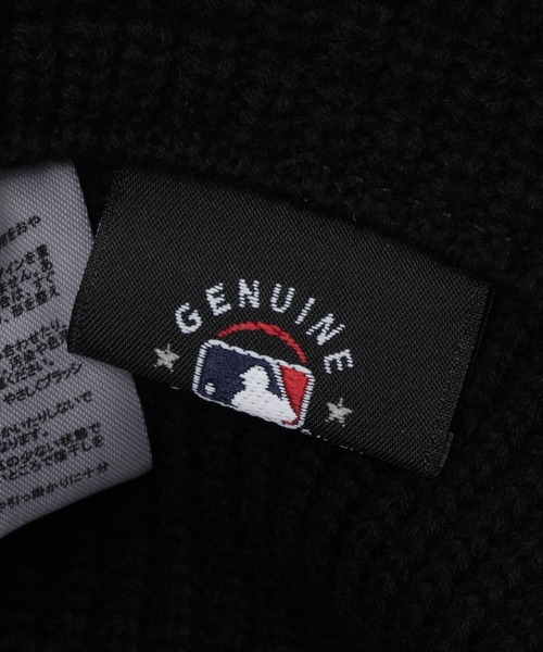 Heather(ヘザー)の「【NEW ERA】Knit Hat 906158(ハット・レディース・ブラック/ホワイト・ONE SIZE)」の10枚目の写真