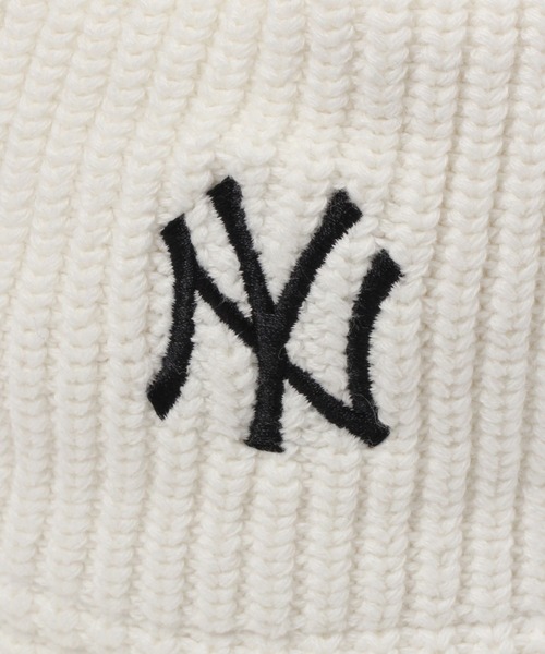 Heather(ヘザー)の「【NEW ERA】Knit Hat 906158(ハット・レディース・ブラック/ホワイト・ONE SIZE)」の11枚目の写真