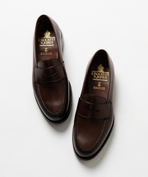 CROCKETT&JONES | 【Crockett&Jones / クロケット&ジョーンズ】別注 BOSTON2 (citysole)(ローファー)