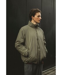 WILD THINGS | WILD THINGS × B:MING by BEAMS / 別注 COLD WEATHER PARKA(ダウンジャケット/コート)