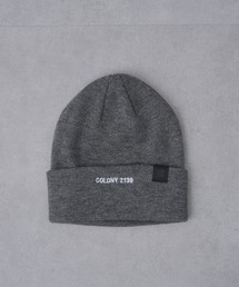 COLONY 2139 | 刺繍ロゴニットキャップ(ニットキャップ/ビーニー)