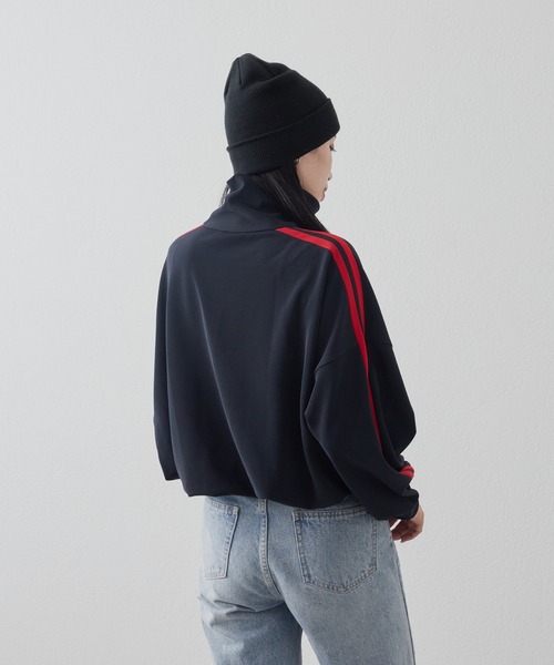 COLONY 2139（コロニートゥーワンスリーナイン）の「刺繍ロゴニットキャップ（ニットキャップ/ビーニー・メンズ・グレー/ブラック/オレンジ/グリーン/アイボリー/レッド・FREE）」の13枚目の写真