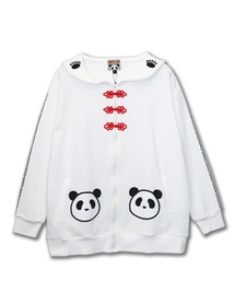 PANDIESTA（パンディエスタ）の「セーラーパンダZIP UP(M2)（スウェット・メンズ）」