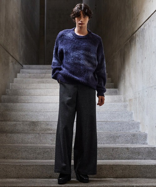 CLEL】High Sole Design Heel Boots/ハイソール デザイン ヒールブーツ