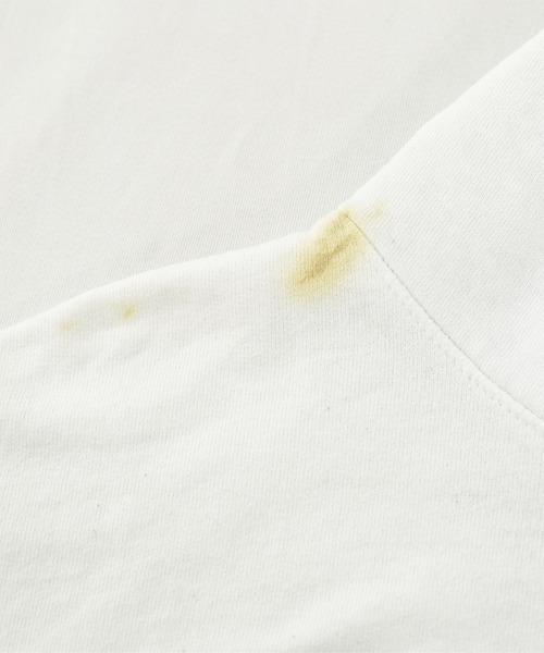 Champion(チャンピオン)の「【ヴィンテージ古着】Champion / チャンピオン ロゴ刺繍 スウェットパーカー(パーカー・メンズ・ホワイト・XX-LARGE)」の11枚目の写真