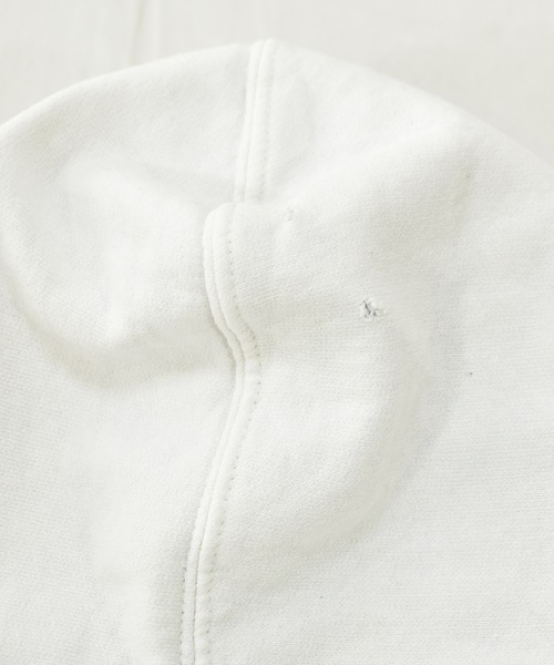 Champion(チャンピオン)の「【ヴィンテージ古着】Champion / チャンピオン ロゴ刺繍 スウェットパーカー(パーカー・メンズ・ホワイト・XX-LARGE)」の7枚目の写真
