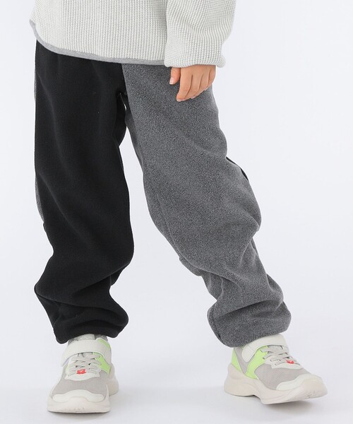 【セール】【SHIPS KIDS別注】THE PARK SHOP:105～145cm / ベンチ パンツ（スウェットパンツ）｜THE PARK SHOP（ザパークショップ）