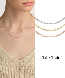 Daniel Wellington（ダニエルウェリントン）の「Elan Flat / Box / Twisted Necklace ネックレス（ネックレス）」
