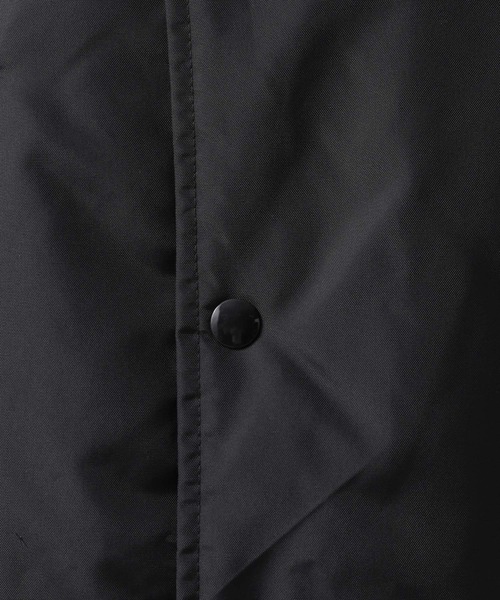 CHARI&CO（チャリアンドコー）の「【CHARI&CO SAFE RIDE for BAYFLOW】パッチジャケット（ナイロンジャケット・メンズ・ブラック・MEDIUM/LARGE）」の16枚目の写真