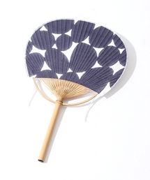 collex | collex団扇 丸石(扇子/うちわ)