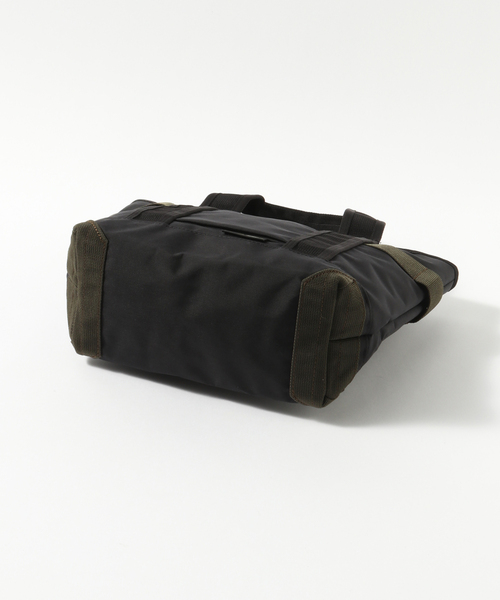 【美品】bag jack golf トートバッグ　黒 bagjack GOLF / バッグジャックゴルフ】Basic Course Tote Bag