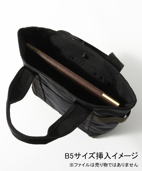 bagjack GOLF / バッグジャックゴルフ】Basic Course Tote Bag