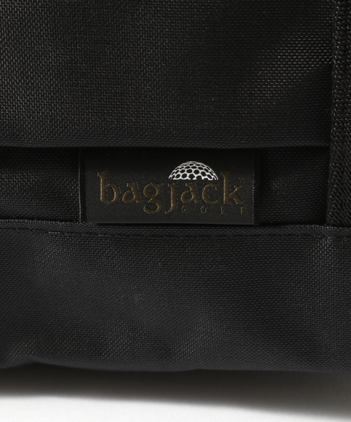 バッグ bagjack GOLF Basic Course Tote Bag bagjack GOLF / バッグジャックゴルフ】Basic Course Tote Bag