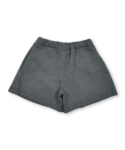 BeBe（ベベ）の「ボンディングタックショートパンツ(90~150cm)（その他パンツ・キッズ・グレー/ネイビー・130cm/120cm/110cm/100cm/140cm/150cm/90cm）」の13枚目の写真