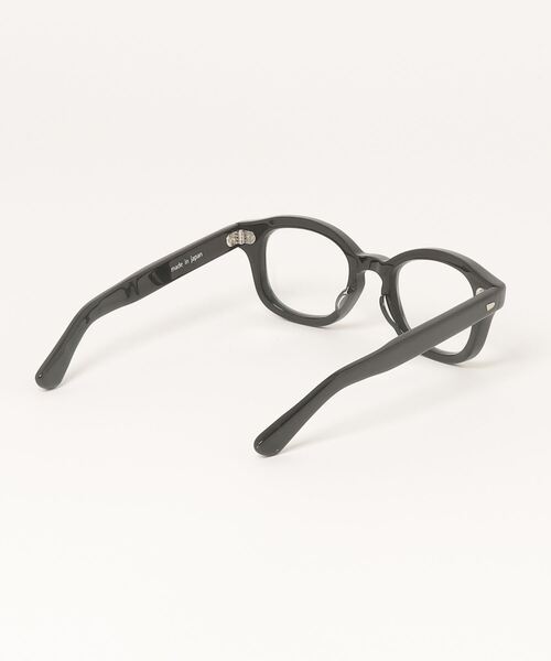 EFFECTOR（エフェクター）の「EFFECTOR / エフェクター：CHROMATIC：CHROMATIC[MUS]（メガネ・メンズ・ブラック・FREE）」の3枚目の写真