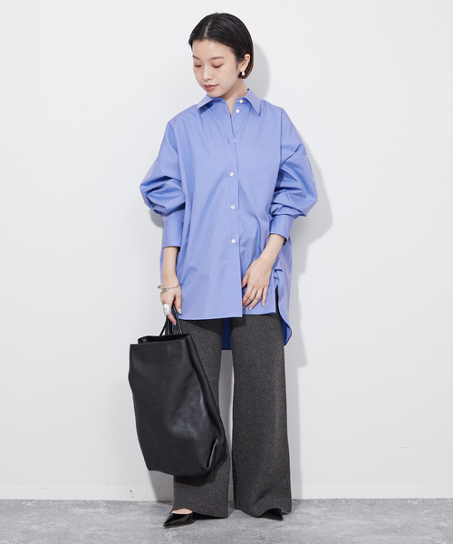 セール】【R'IAM】ウールカシミヤニットパンツ（その他パンツ）｜Plage