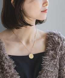 MARIHA | 《追加》【MARIHA】Ancient MemoriesネックレスSunLionレクタングルチェーン45cm(ネックレス)