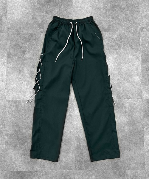 【完売必至】グッチ■サイドストライプ雰囲気あるジャージパンツ GUCCI｜TRAINING PANTS (742766 Z8BI7 4031) (GUCCI/トラック