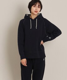 【ユニセックス・日本製・洗える】吊り裏毛フーデッドスウェット
