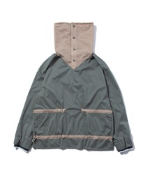 F/CE.  | F/CE. PERTEX STAND PULLOVER / エフシーイー パーテックス スタンド プルオーバー(Tシャツ/カットソー)
