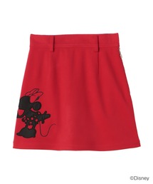 新品未使用　MARYQUANT×Disneyレアハートハンドスカート　ブラック 新品未使用 MARYQUANT×Disneyレアハートハンドスカート ブラック