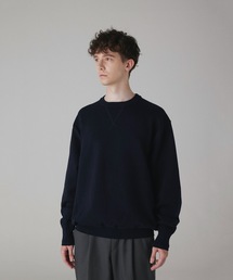 UN-USELESS（アンユースレス）の「【UN-USELESS】アンユースレス/ USL CREW NECK SWKNIT クルーネック（スウェット）」