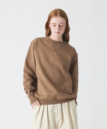 UN-USELESS（アンユースレス）の「【UN-USELESS】アンユースレス/ USL CREW NECK SWKNIT クルーネック（スウェット）」