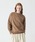 UN-USELESS�i�A�����[�X���X�j�́u�yUN-USELESS�z�A�����[�X���X/ USL CREW NECK SWKNIT �N���[�l�b�N�i�X�E�F�b�g�j�v�b�L������
