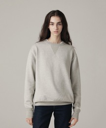 UN-USELESS（アンユースレス）の「【UN-USELESS】アンユースレス/ USL CREW NECK SWKNIT クルーネック（スウェット）」