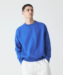 UN-USELESS（アンユースレス）の「【UN-USELESS】アンユースレス/ USL CREW NECK SWKNIT クルーネック（スウェット）」