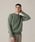 UN-USELESS�i�A�����[�X���X�j�́u�yUN-USELESS�z�A�����[�X���X/ USL CREW NECK SWKNIT �N���[�l�b�N�i�X�E�F�b�g�j�v�b�O���[��