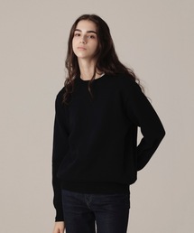 UN-USELESS（アンユースレス）の「【UN-USELESS】アンユースレス/ USL CREW NECK SWKNIT クルーネック（スウェット）」
