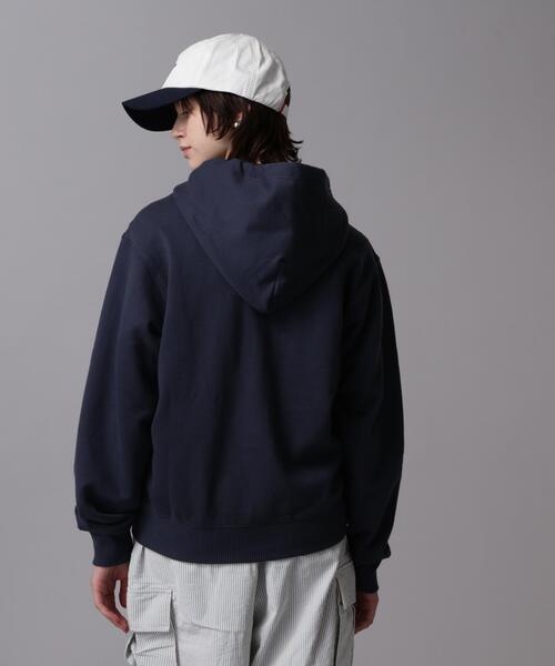 AVIREX(アヴィレックス)の「【DAILY/デイリー】ZIP UP SWEAT PARKA / ジップアップ スウェット パーカー / AVIREX /アヴィレックス(パーカー・メンズ・ホワイト系2/ネイビー/その他17/ブラック・2XL/L/XL/M)」の15枚目の写真