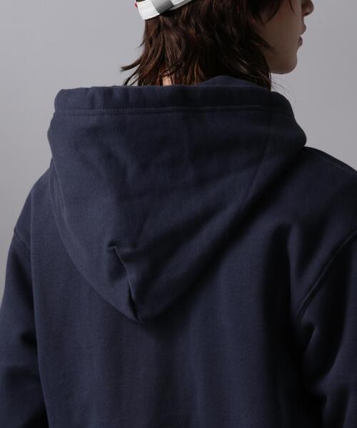 AVIREX(アヴィレックス)の「【DAILY/デイリー】ZIP UP SWEAT PARKA / ジップアップ スウェット パーカー / AVIREX /アヴィレックス(パーカー・メンズ・ホワイト系2/ネイビー/その他17/ブラック・2XL/L/XL/M)」の19枚目の写真