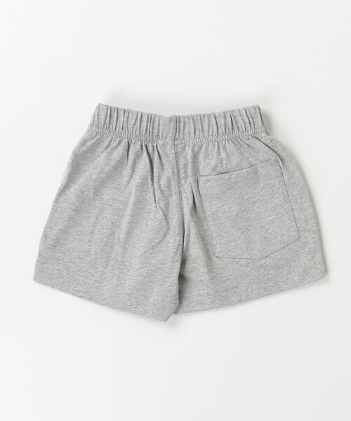 Champion（チャンピオン）の「CHAMPION/チャンピオン Champion/チャンピオン キッズ ショートパンツ シンプル CK-Z502（その他パンツ・キッズ・ブラック/グレー・100cm/110cm/120cm/130cm/140cm/150cm/160cm）」の3枚目の写真