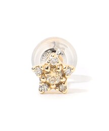 les bon bon stella diamond ピアス
