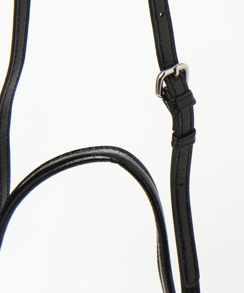 niko and...（ニコアンド）の「オリジナルスパンコールショルダーバッグ（ショルダーバッグ・レディース・ブラック/シルバー・0）」の8枚目の写真