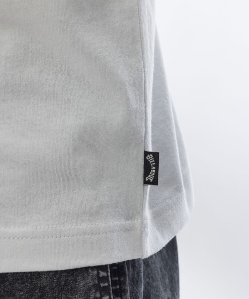 BILLABONG(ビラボン)の「BILLABONG メンズ ONE TIME ロンT 【2024年春夏モデル】/ビラボン袖ワンポイントロゴ長袖ロンT(Tシャツ/カットソー・メンズ・ホワイト/ブラック/ブルー・X-LARGE/MEDIUM/LARGE/SMALL)」の16枚目の写真