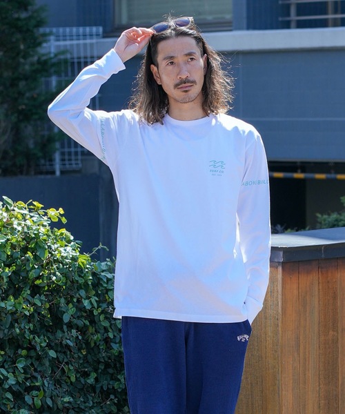 BILLABONG ビラボン セットアップ スウェット L 065（쇼핑월드