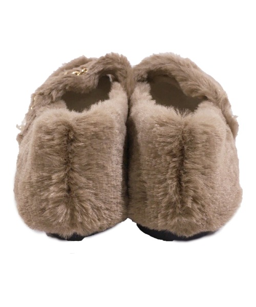 フェイクファーパンプス（パンプス）｜Amulet（アミュレット）の