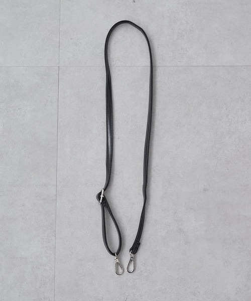 CIAOPANIC TYPY(チャオパニックティピー)の「【新色追加!!】2WAYエナメルボストンBAG(ボストンバッグ・レディース・ブラック/シルバー/ブロンズ/ライトブラウン・ONE SIZE)」の19枚目の写真