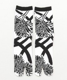 カヤ | 【カヤ】足袋型くつ下23～25cm 和モード(ソックス/靴下)