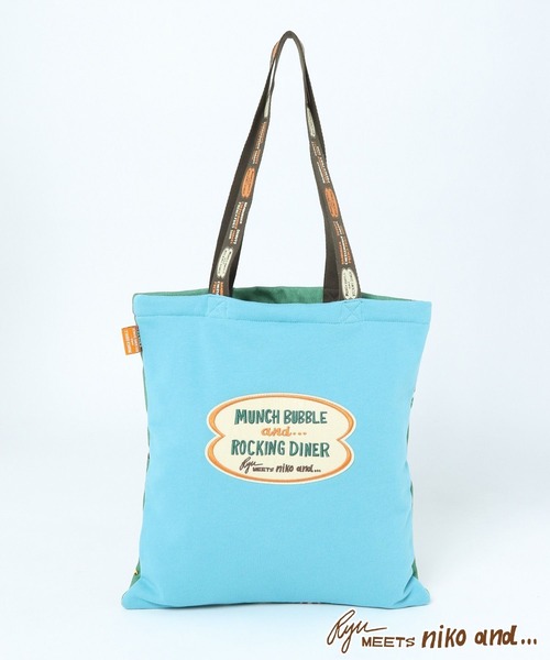 ロエン&セマンティックデザイン　コラボトートバッグ ロエン&セマンティックデザイン コラボトートバッグ 受注期間