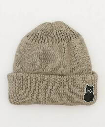 FRAPBOIS（フラボア）の「ベアワッチ（ニットキャップ/ビーニー）」